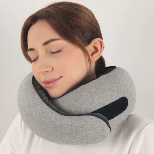 Cozy Voyage Memory Foam Travel Neck Pillow