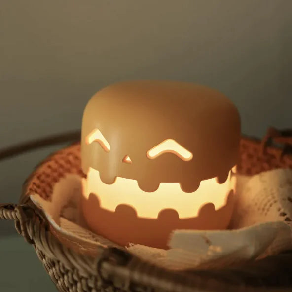 Spooky Pumpkin Night Light 🎃